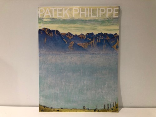 Magazine patek philippe - patek,