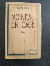 Moineau en cage - Max du