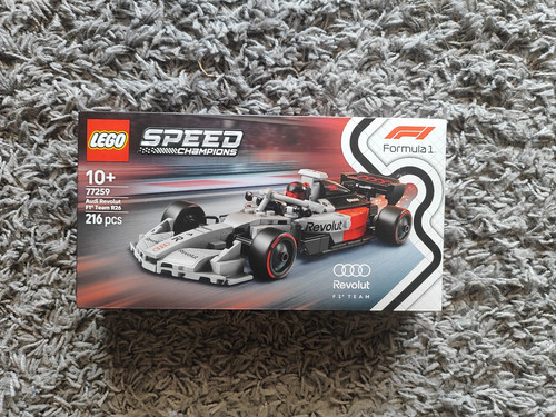 Lego speed champions 77259 - champions,