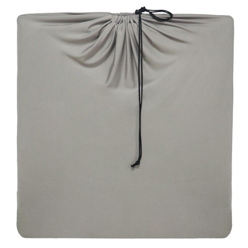 Housse lit pliante coton - lit, en