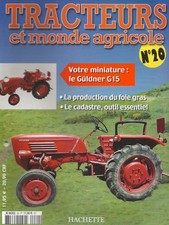 FASCICULE TRACTEURS ET MONDE