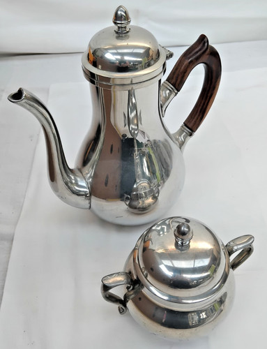 Ensemble cafetière sucrier - cafetière,