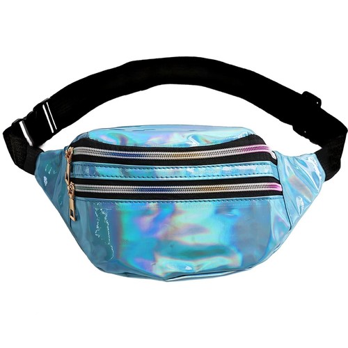 Sac banane femme multipoches - banane,