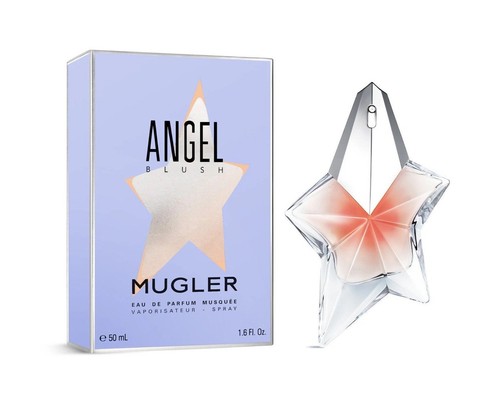 Thierry mugler angel - angel, blush