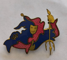 Insigne SPA85 1° Escadrille de l'Escadron Chasse 3/13 Auvergne   ))198