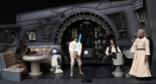 Jazzinc dioramas star - jazzinc,
