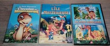 LOT DE 4 DVD LE PETIT