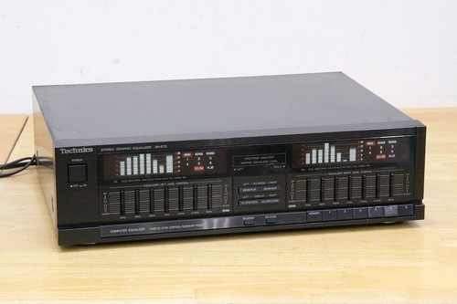 Technics e70a band - sh-e70a, 7-band