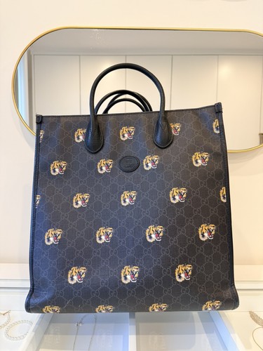 Sac cabas gucci interlocking - interlocking, g