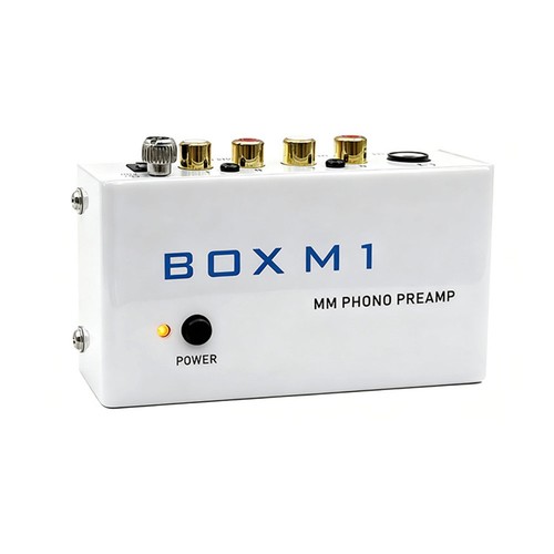 Préamplificateur box pour - préamplificateur,