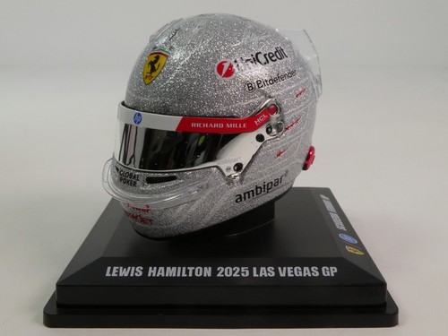 Looksmart casque ferrari lewis - looksmart,