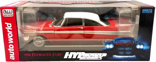 Auto world chrisrine 1958 - world, 1:18