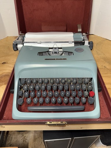 Vintage olivetti studio - vintage, 44