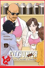 CITY HUNTER La vie pas si