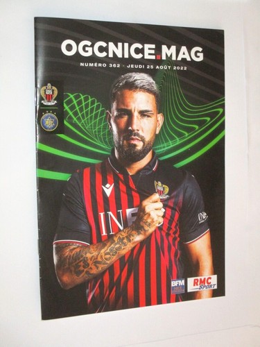 Ogc nice maccabi - nice,