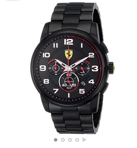 Men 0830054 heritage analog - men's,