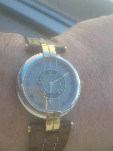 Rodolphe longines 343 2840 - rodolphe, 343.2840