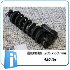 Amortisseur Arrière Trunnion