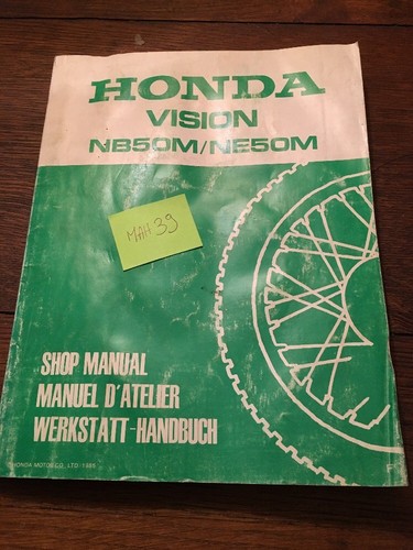 Honda scooter vision - scooter,