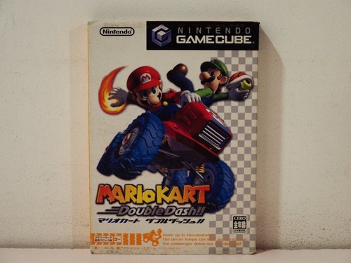 Mario kart double dash - double,