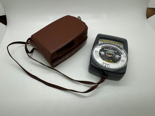 Vintage gossen lunasix - vintage,