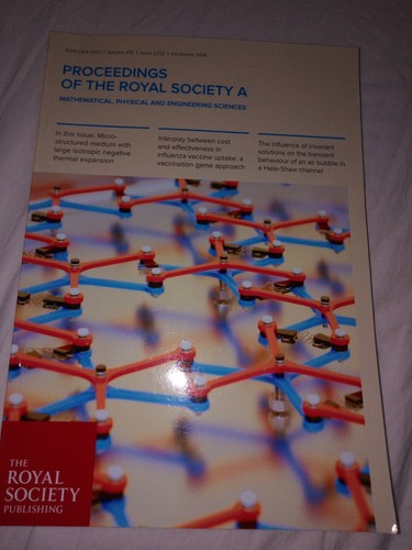 Proceedings the royal - proceedings, of