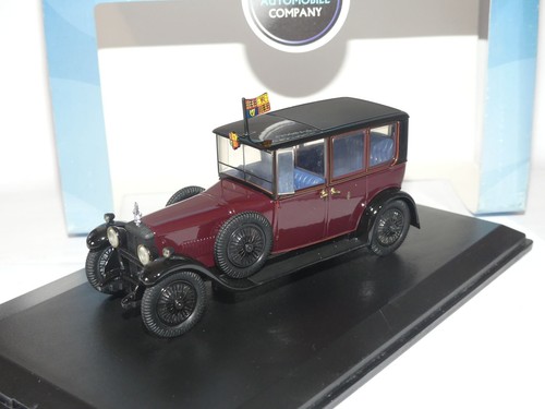 Daimler 1929 king - king, george