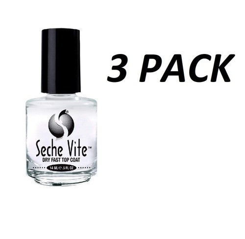 Seche vite top coat 3 - top, (3