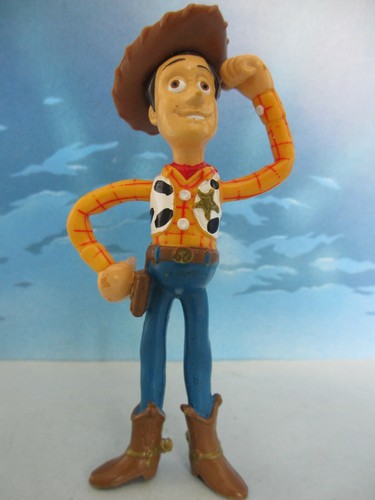 Belle figurine disney pixar - figurine,