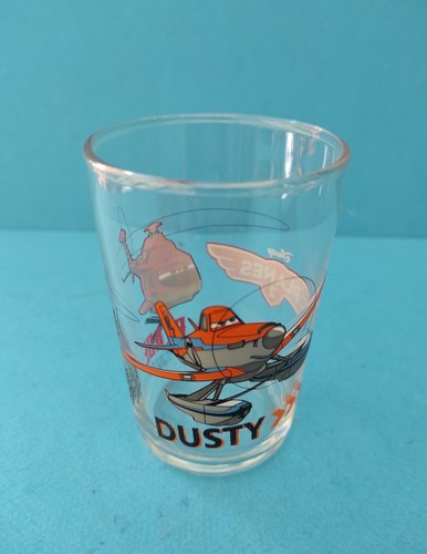 Verre moutarde amora - verre,