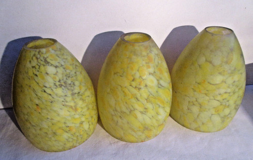 Tulipes verre marmoréen - tulipes, en