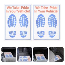  Tapis de sol en papier pour