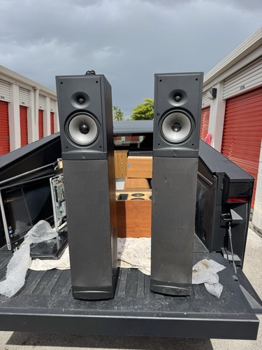 Infinity rs8a floorstanding - infinity,