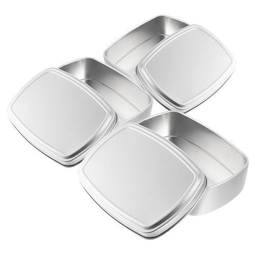 Pcs porte savon en métal - ,