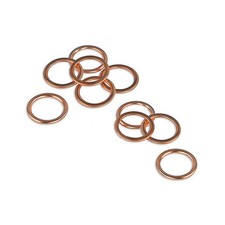 10x Joints de Bouchon de Vidange carter d’huile 16 x 22 mm, épaisseur de 2mm