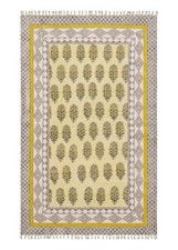 Traditionnel Coton Tapis