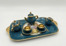 Vintage Porcelain Miniature