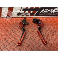 Paire de levier   rouge non d