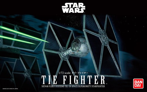 Revell tie fighter star - tie,