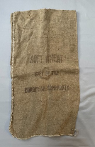 Sac toile jute - sac, en