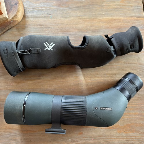 Vortex viper 45x65 - viper, hd