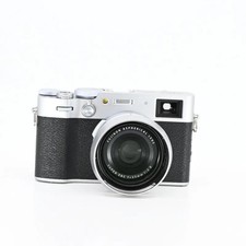 FUJIFILM X100 VI SILVER