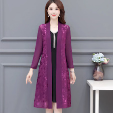 Femme Floral Boléro Dentelle