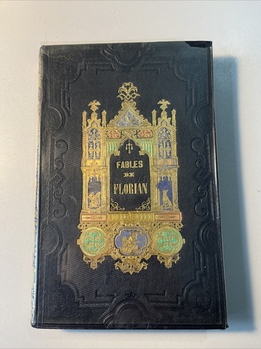 Poesie fables de florian - poesie,