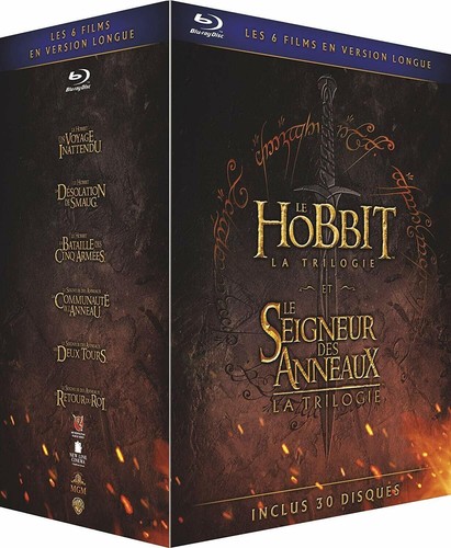 Hobbit seigneur des - le,