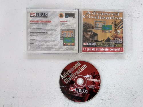 Advanced civilization