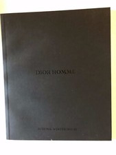 Dior Hommes catalogue Autumn- Winter 2012 Kris Van Assche + DVD