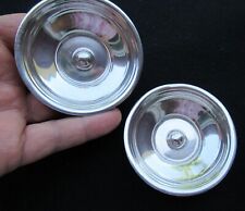 RARE PAIRE DE TASTE VIN TASSE