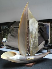 Bateau Fort Mahon corne