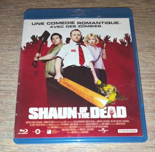 Blu ray shaun - *,
